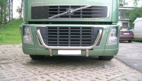 Volvo FH16 rura przednia