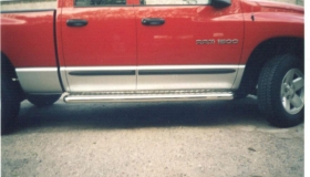 Dodge Ram 1500 stopien