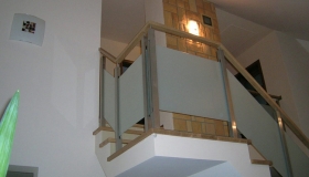 balustrada dom jednorodzinny